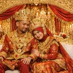 nikah adat palembang