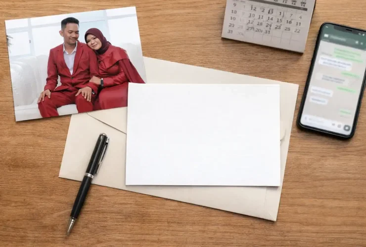 Undangan Makan Bersama