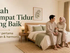 Arah Tempat Tidur yang Baik