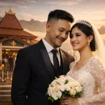 Angka Pernikahan di Indonesia 2025