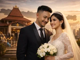 Angka Pernikahan di Indonesia 2025