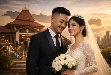 Angka Pernikahan di Indonesia 2025