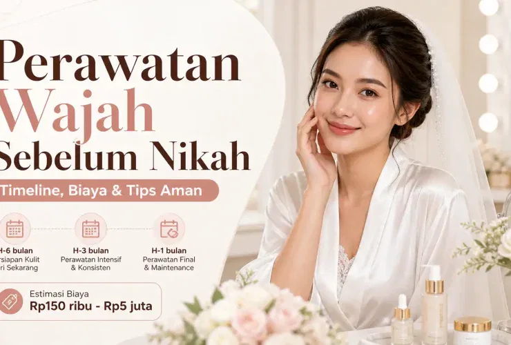 Daftar Harga Perawatan Wajah di Klinik Kecantikan