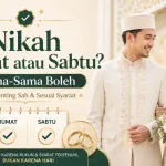 jumat dan sabtu menikah menurut islam