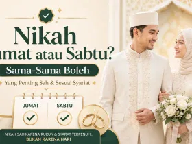 jumat dan sabtu menikah menurut islam
