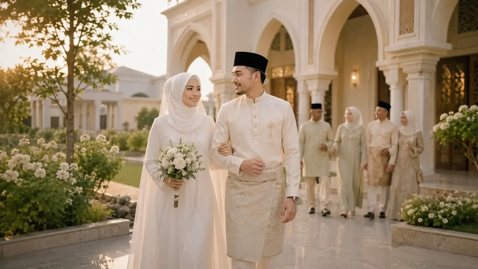 jumat dan sabtu menikah menurut islam