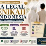 Usia Legal Menikah di Indonesia