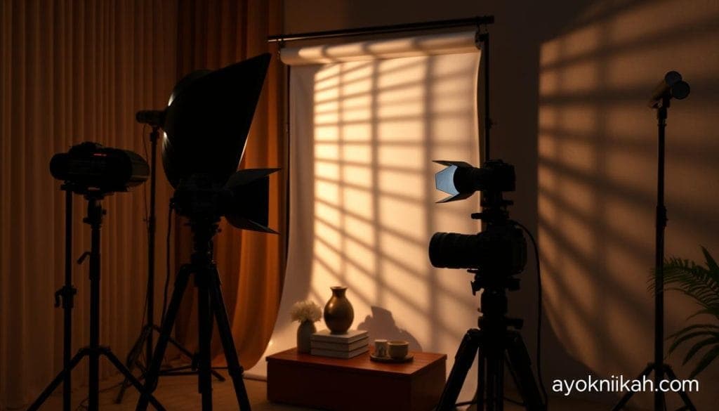 teknik lighting studio