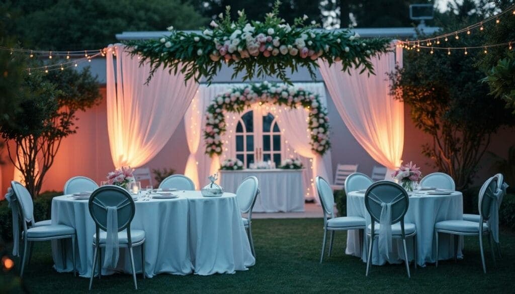 intimate wedding