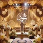 MC Akad Nikah Islami Formal
