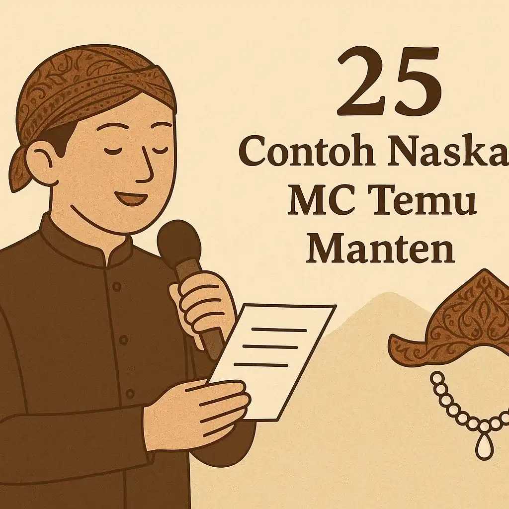 Naskah MC Temu Manten
