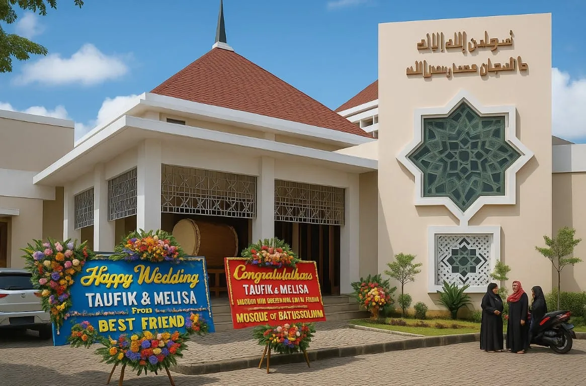 Gedung Baitussolihin Serang