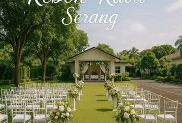 Gedung Kebon Kubil Serang