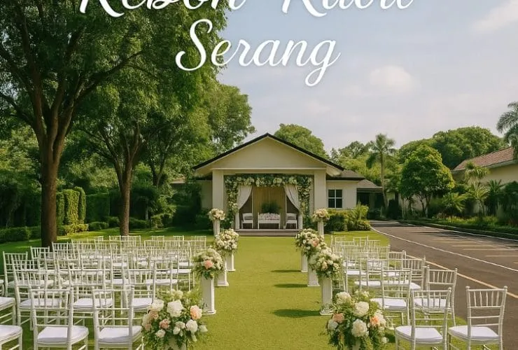 Gedung Kebon Kubil Serang