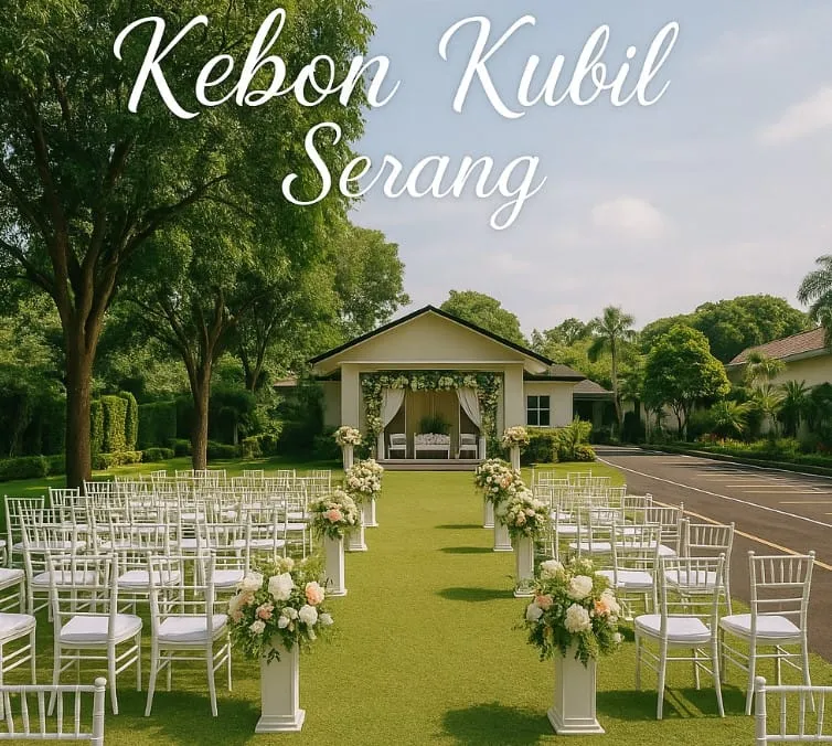 Gedung Kebon Kubil Serang