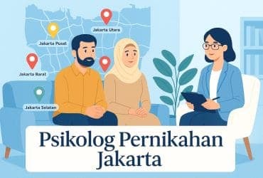 psikolog pernikahan jakarta