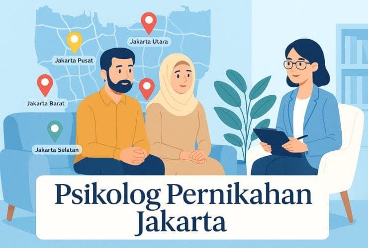 psikolog pernikahan jakarta