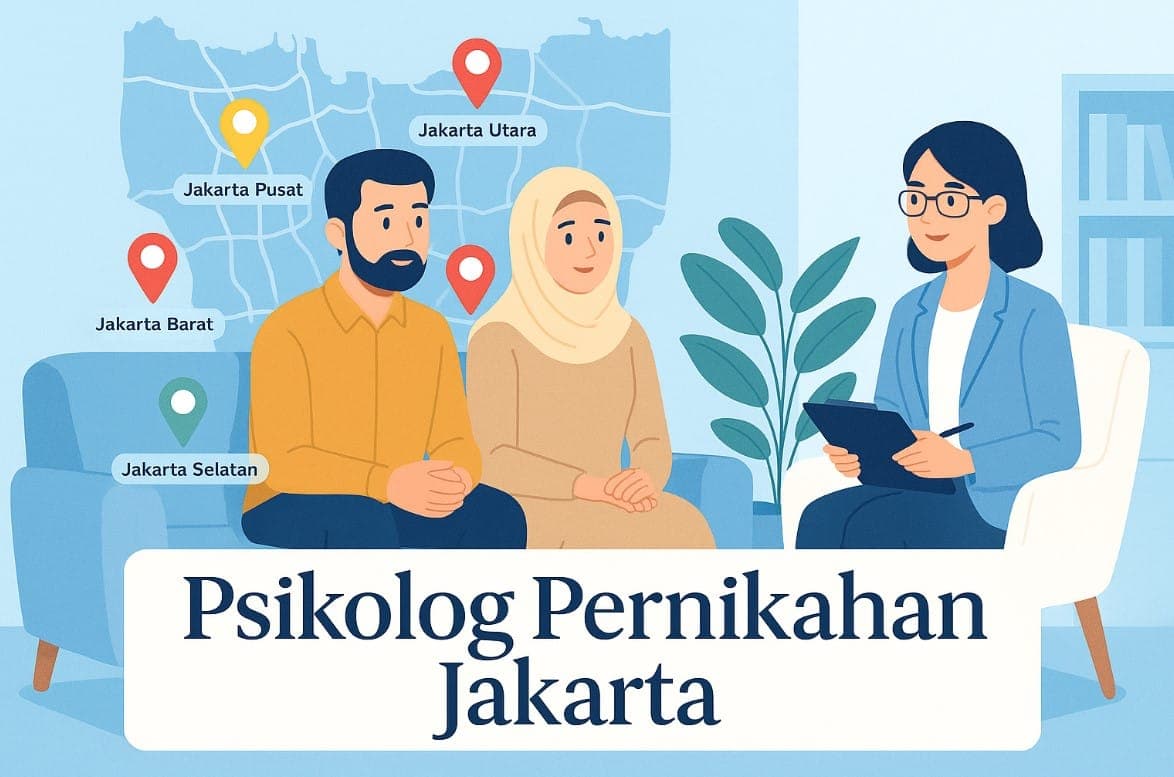 psikolog pernikahan jakarta