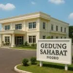 Gedung Sahabat