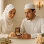 Apakah Cincin Lamaran Boleh Dijadikan Mahar