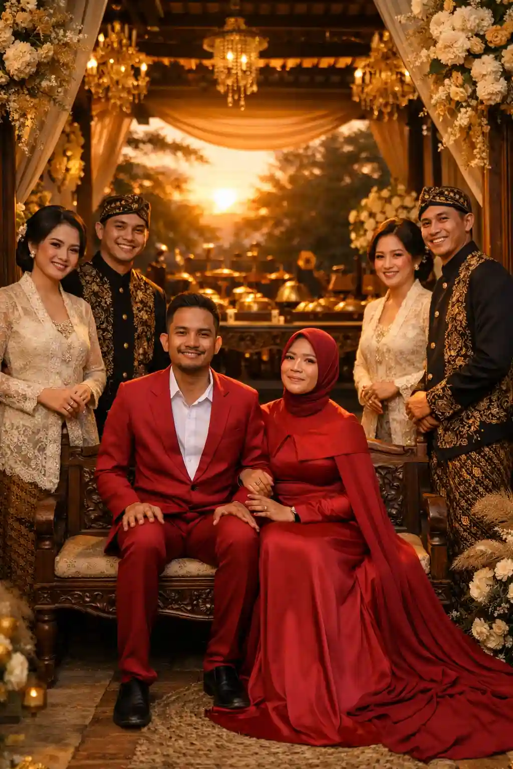 perbedaan among tamu dan penerima tamu