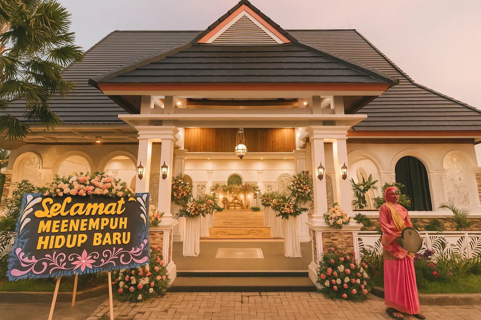 GSG GRHA SETIMAH Serang