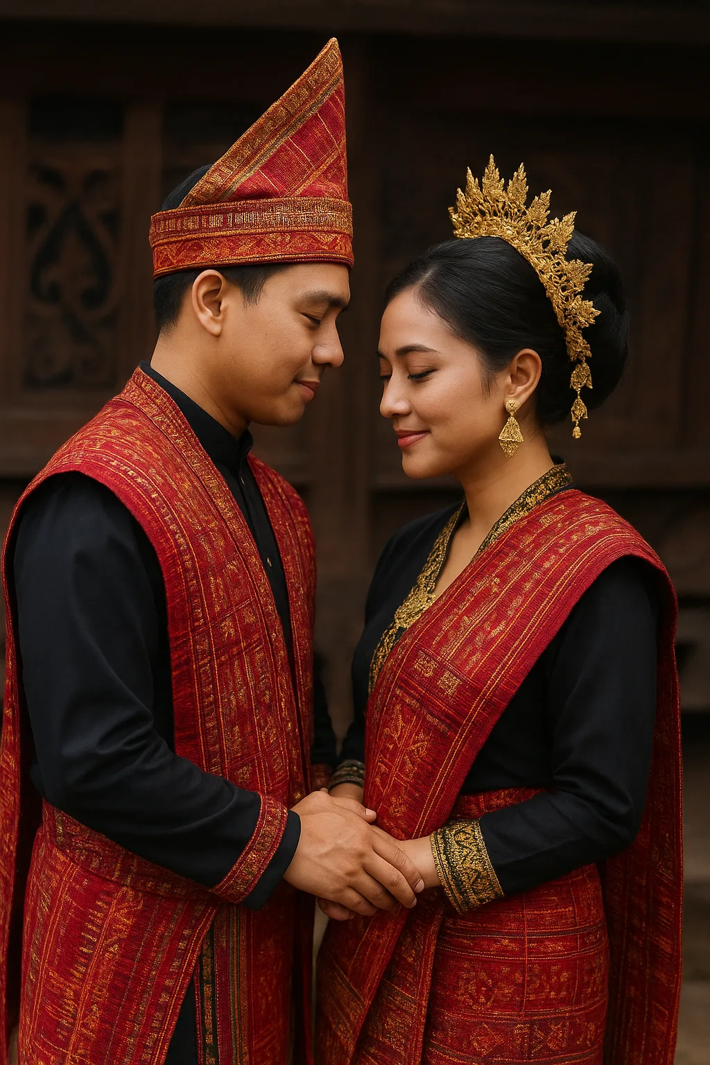 pandiangan tidak boleh menikah dengan