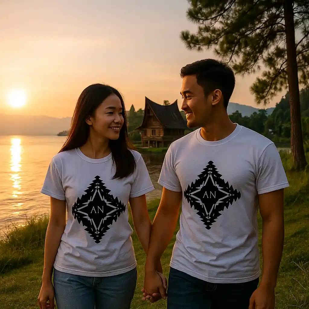 Ilustrasi pembahasan Lumban Tobing dan larangan menikah dengan marga tertentu dalam adat Batak