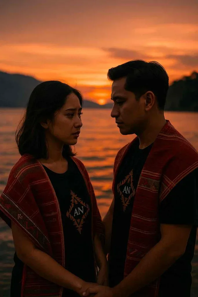 Manurung Tidak Boleh Menikah dengan Marga