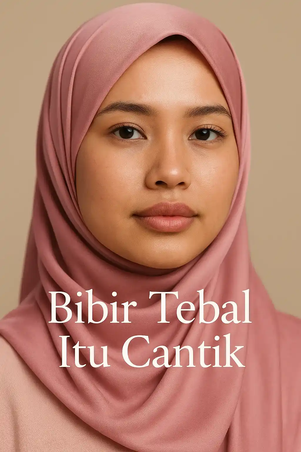 Bibir Tebal Jelek
