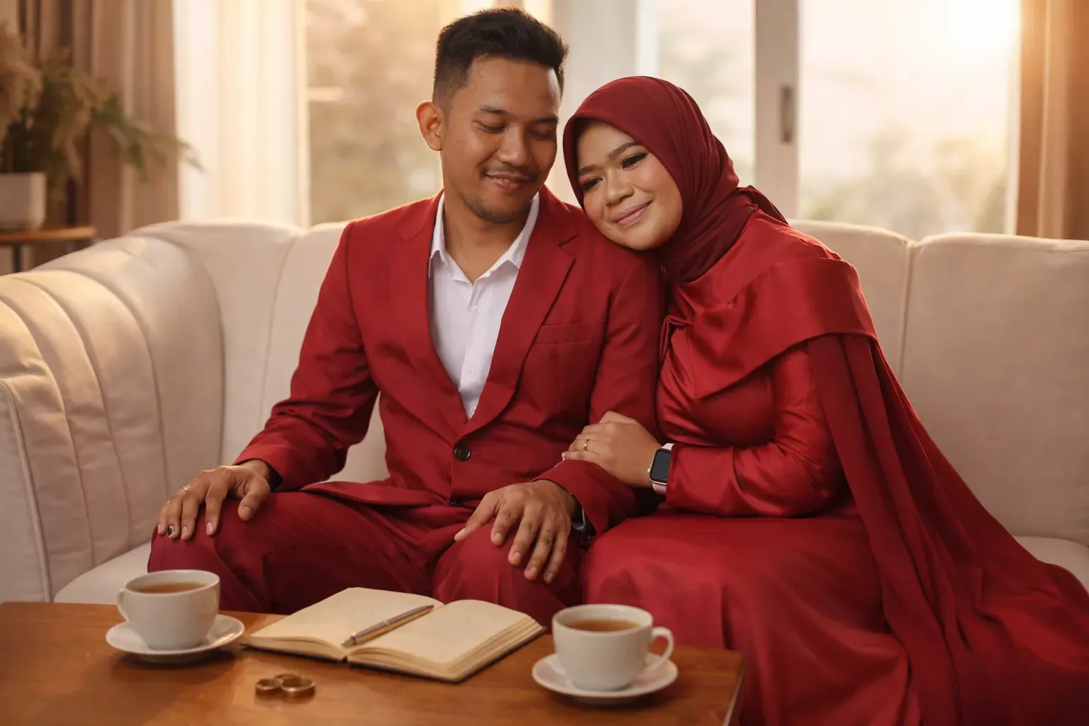 Kata Kata untuk Orang yang Mau Menikah