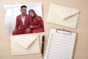 etika penulisan nama tamu undangan