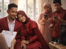 Susunan Acara Pernikahan