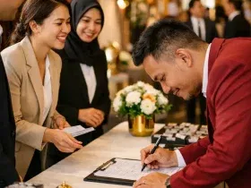 Daftar Hadir Tamu Undangan