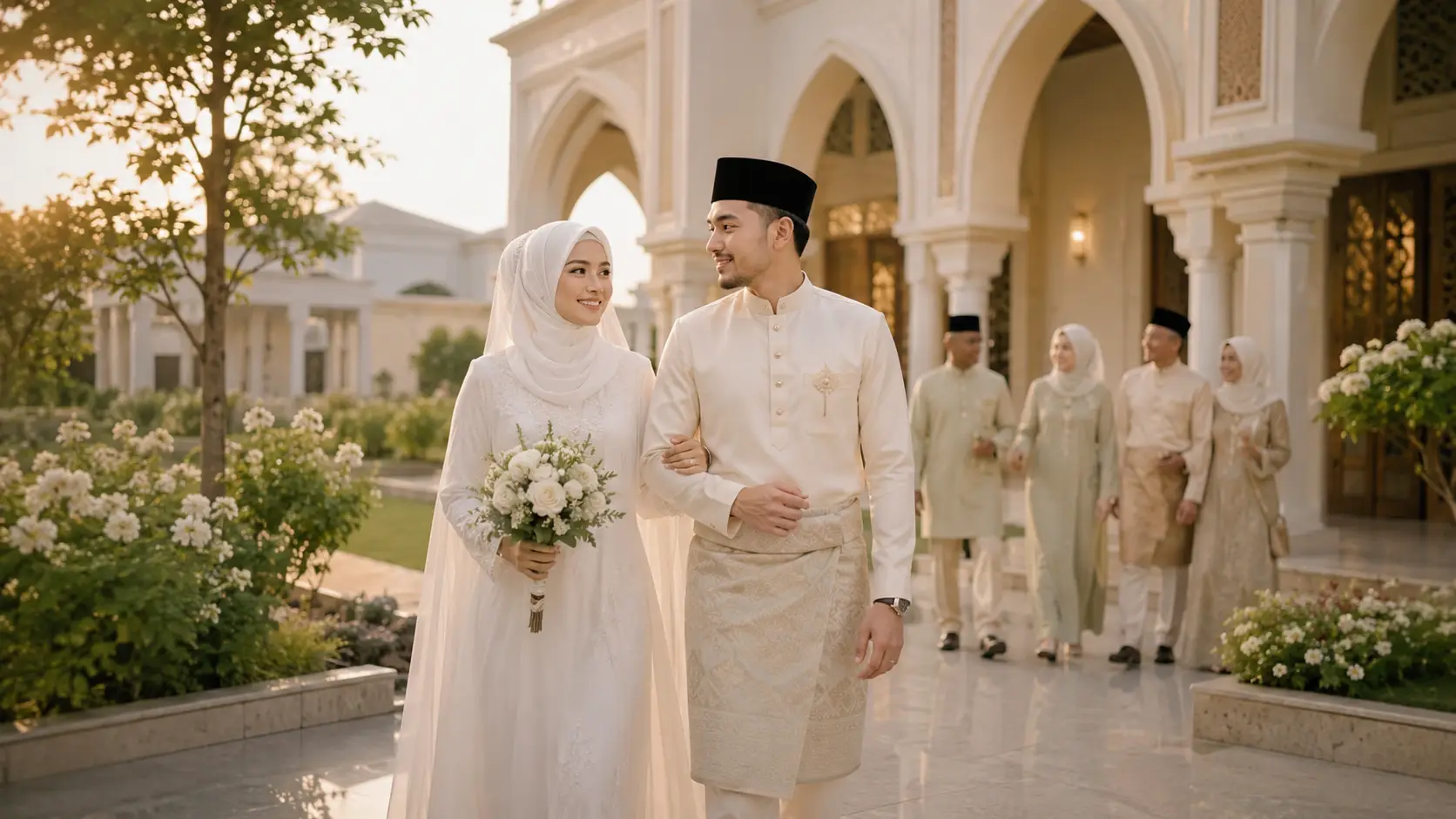 jumat dan sabtu menikah menurut islam