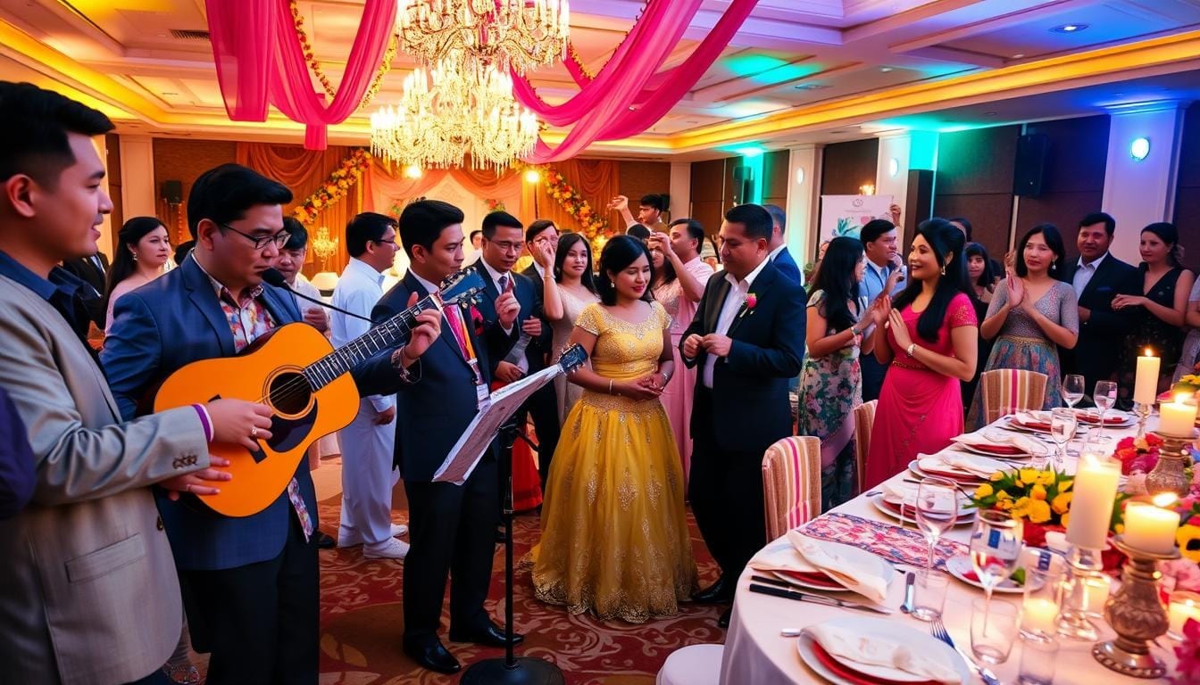 musik dan hiburan