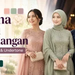 warna baju kondangan yang bagus