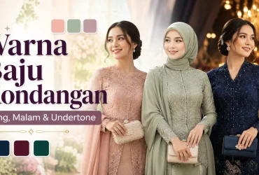 warna baju kondangan yang bagus