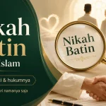 nikah batin dalam islam
