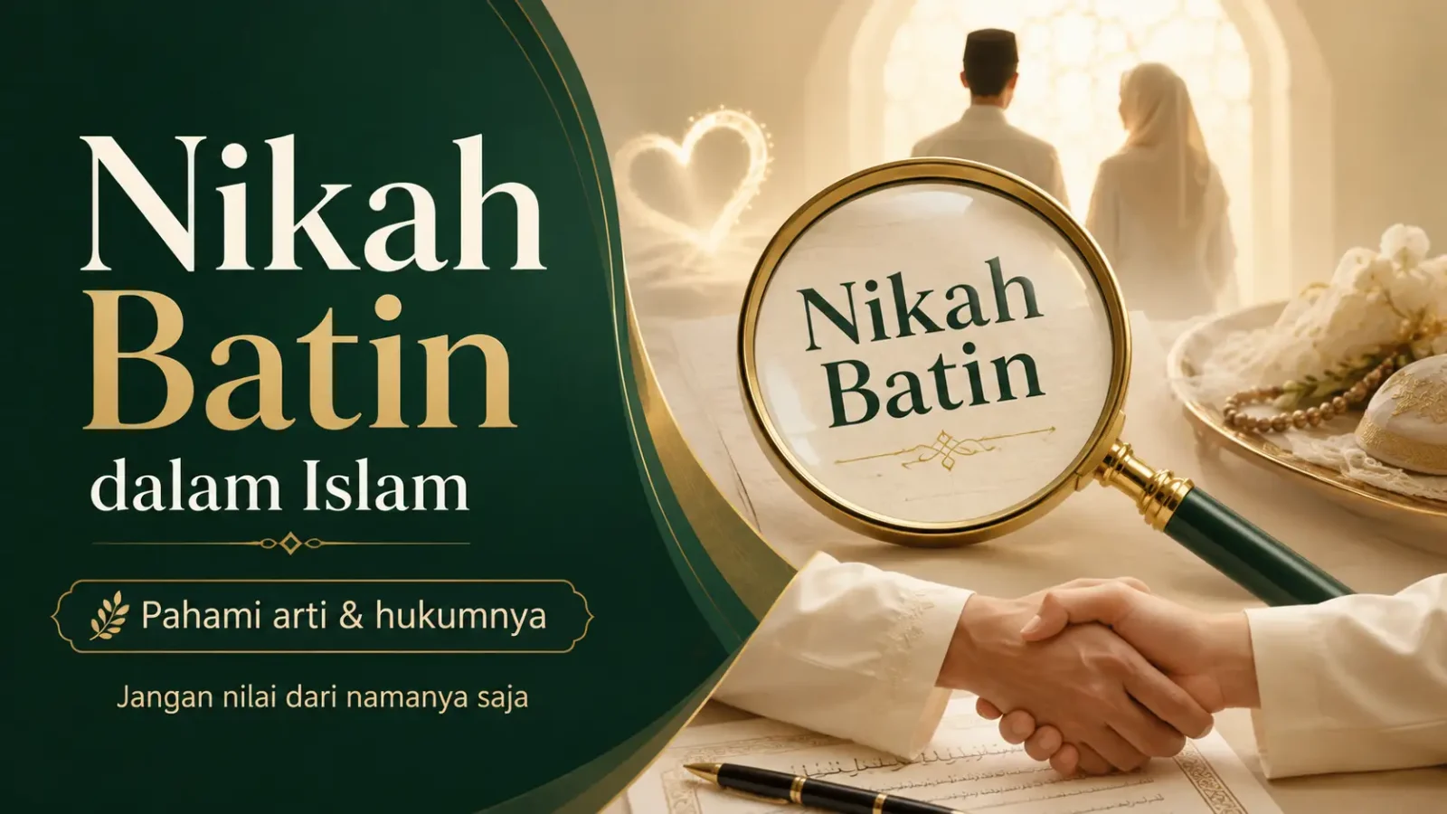 nikah batin dalam islam