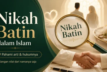 nikah batin dalam islam