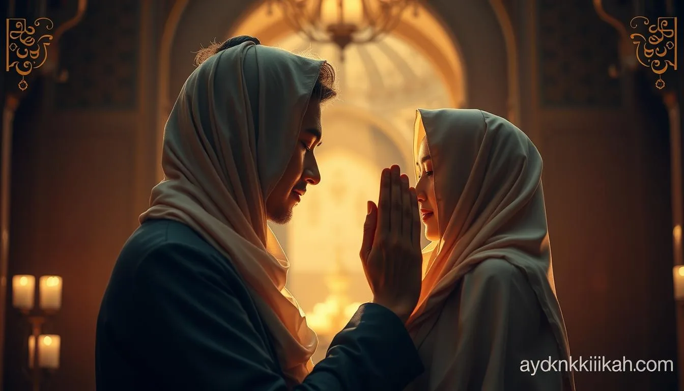 nikah batin dalam islam