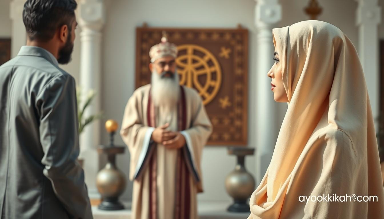peran tokoh agama dalam menangani kasus nikah batin peran tokoh agama dalam menangani kasus nikah batin