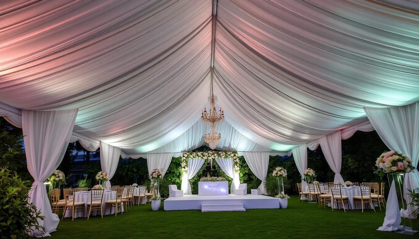 pertimbangan tinggi tenda pertimbangan tinggi tenda