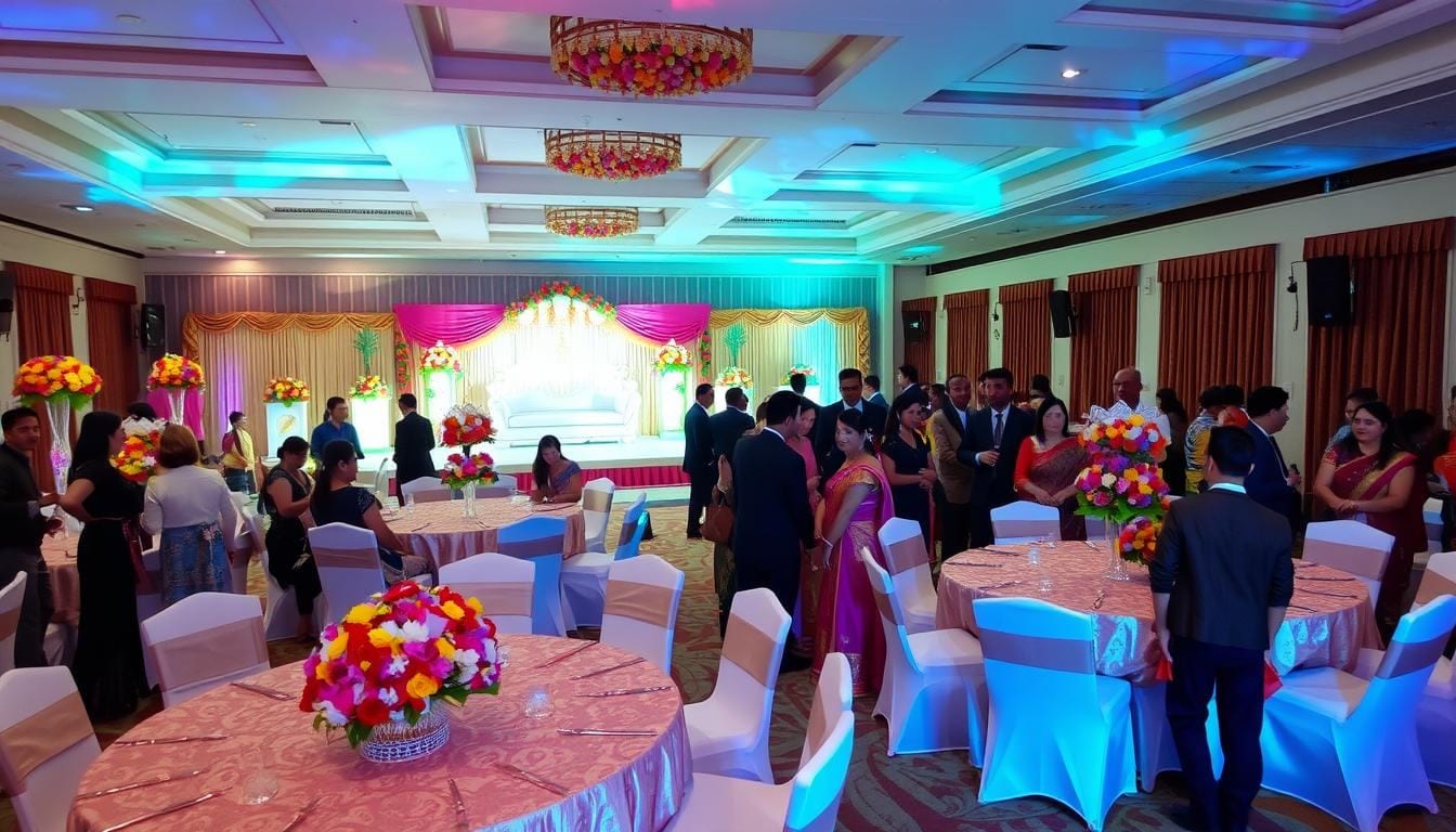 suasana kondangan