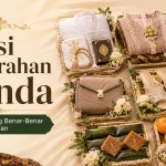 seserahan pernikahan adat sunda
