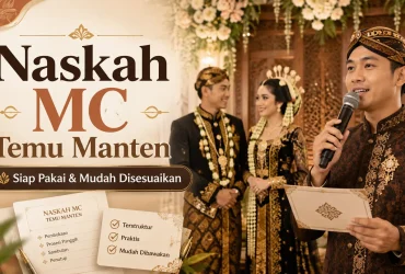 Naskah MC Temu Manten