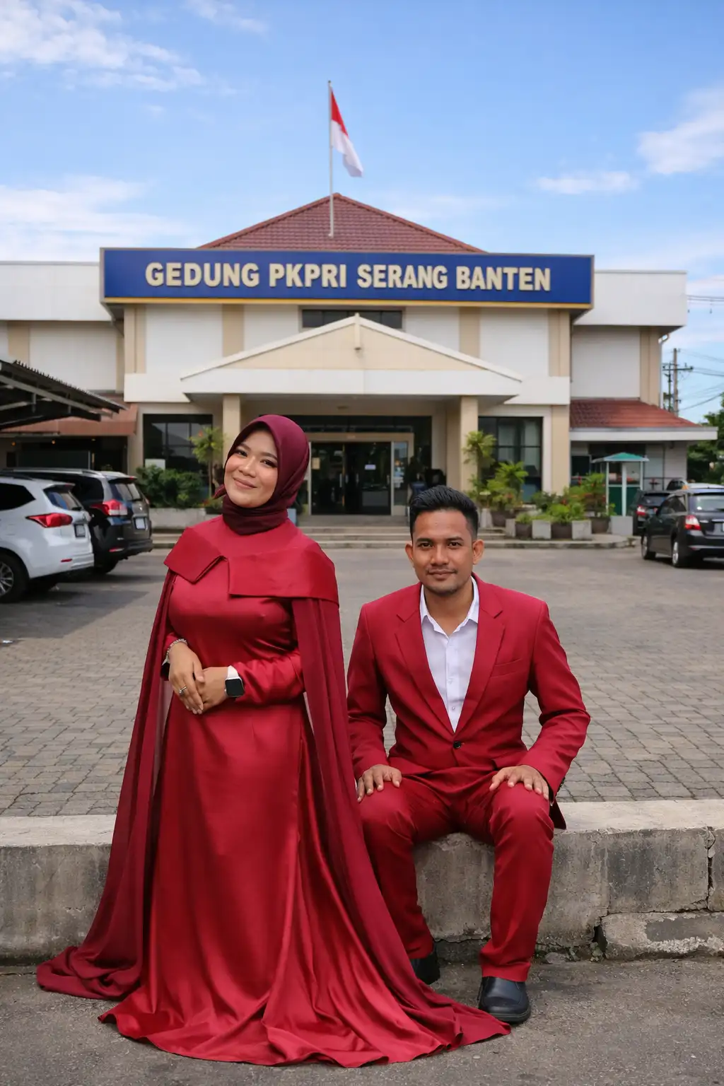 Gedung PKPRI Serang