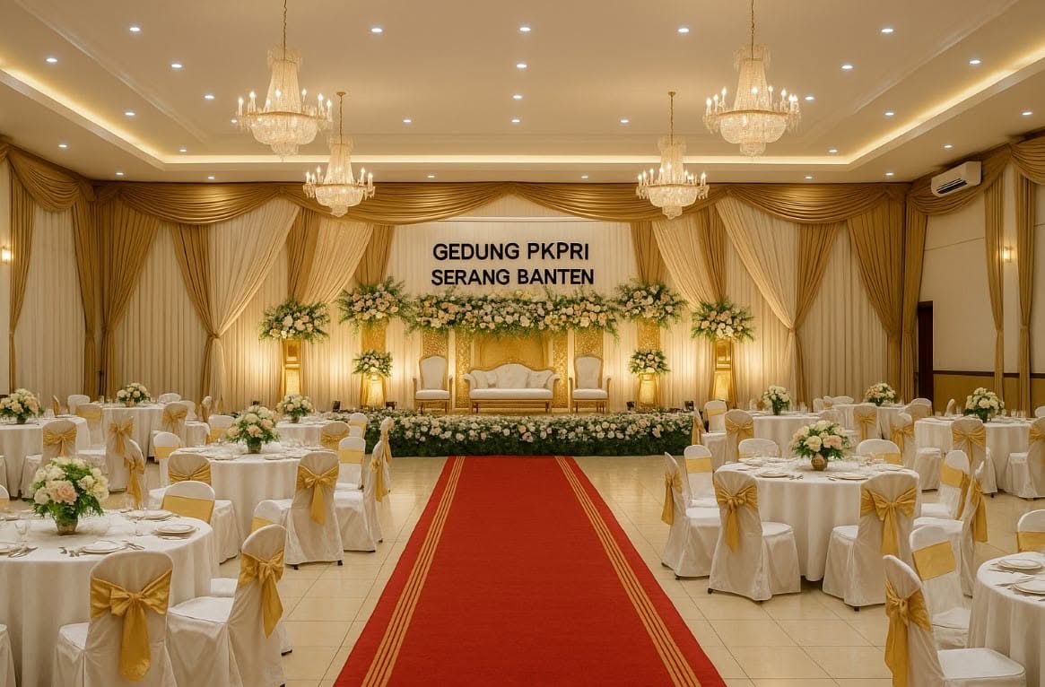gedung pkpri serang