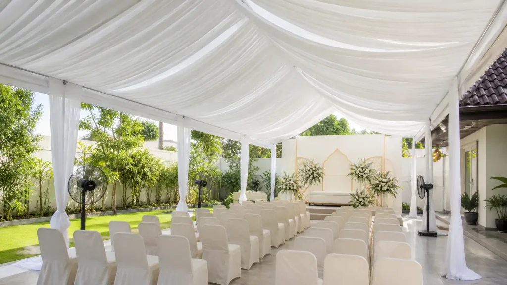 Tenda Lengkung